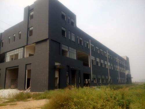 申江儲氣罐走進上海康橋工業園區,助力大健康產業鏈 申江儲氣罐走進上海康橋工業園區,助力大健康產業鏈